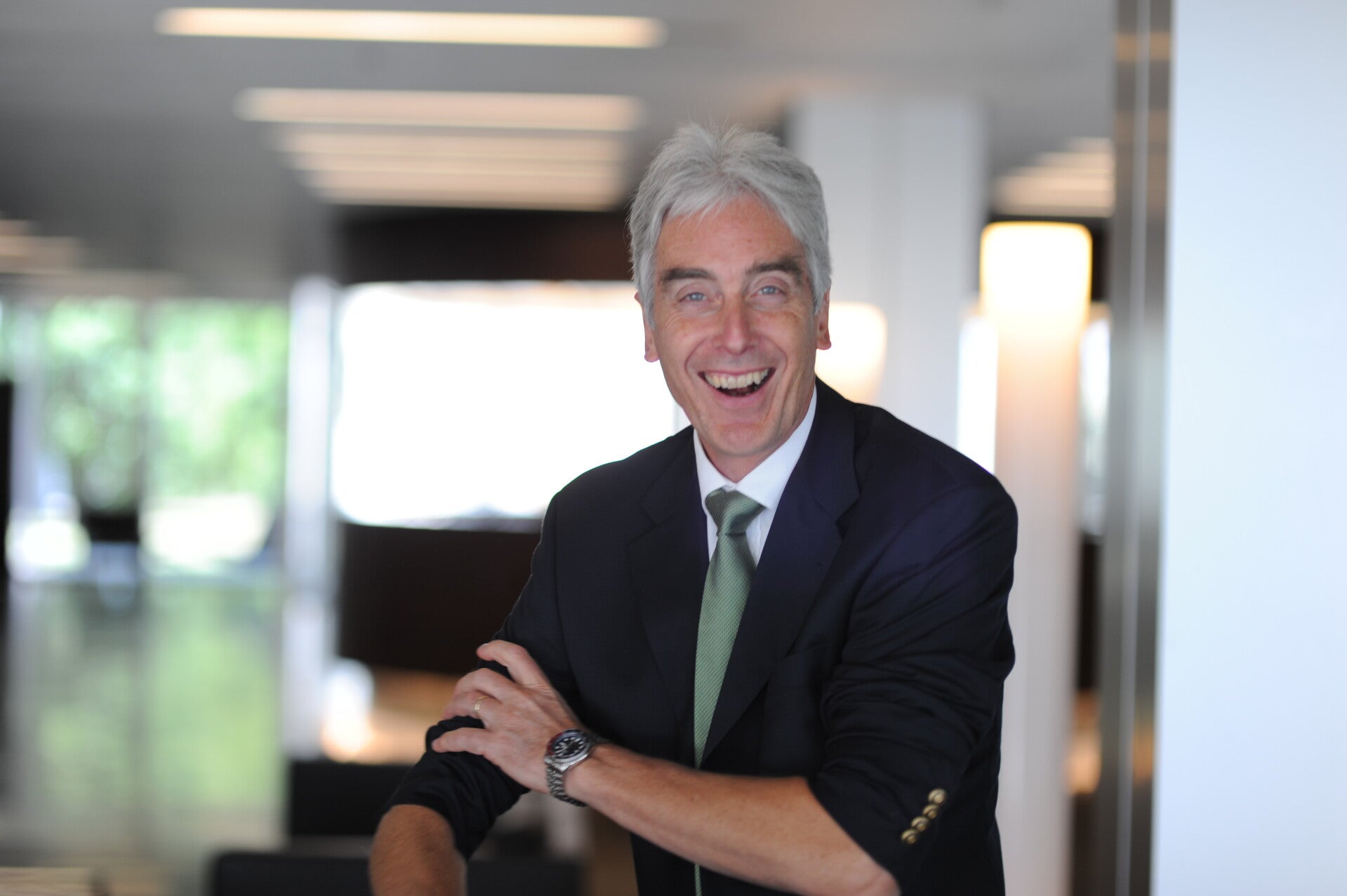 Maurizio Gasperi,, Managecon