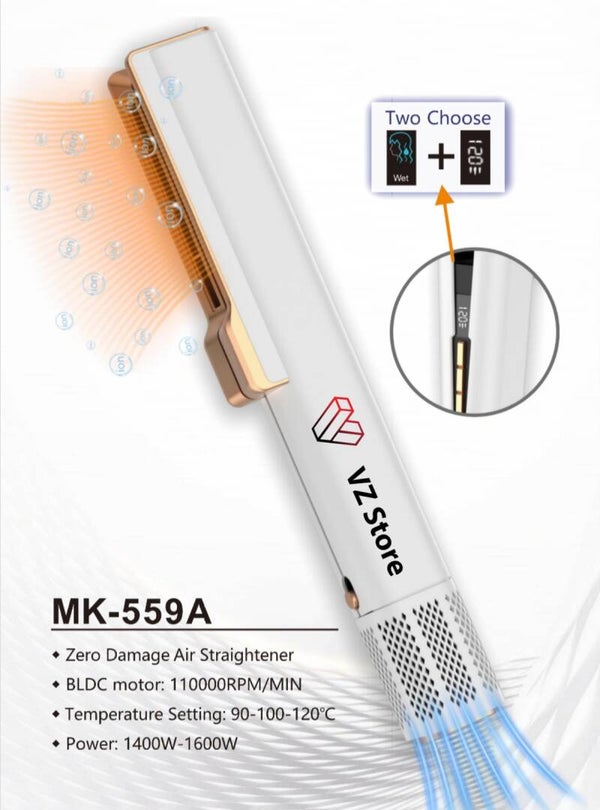 VZ Store Haarglätteisen