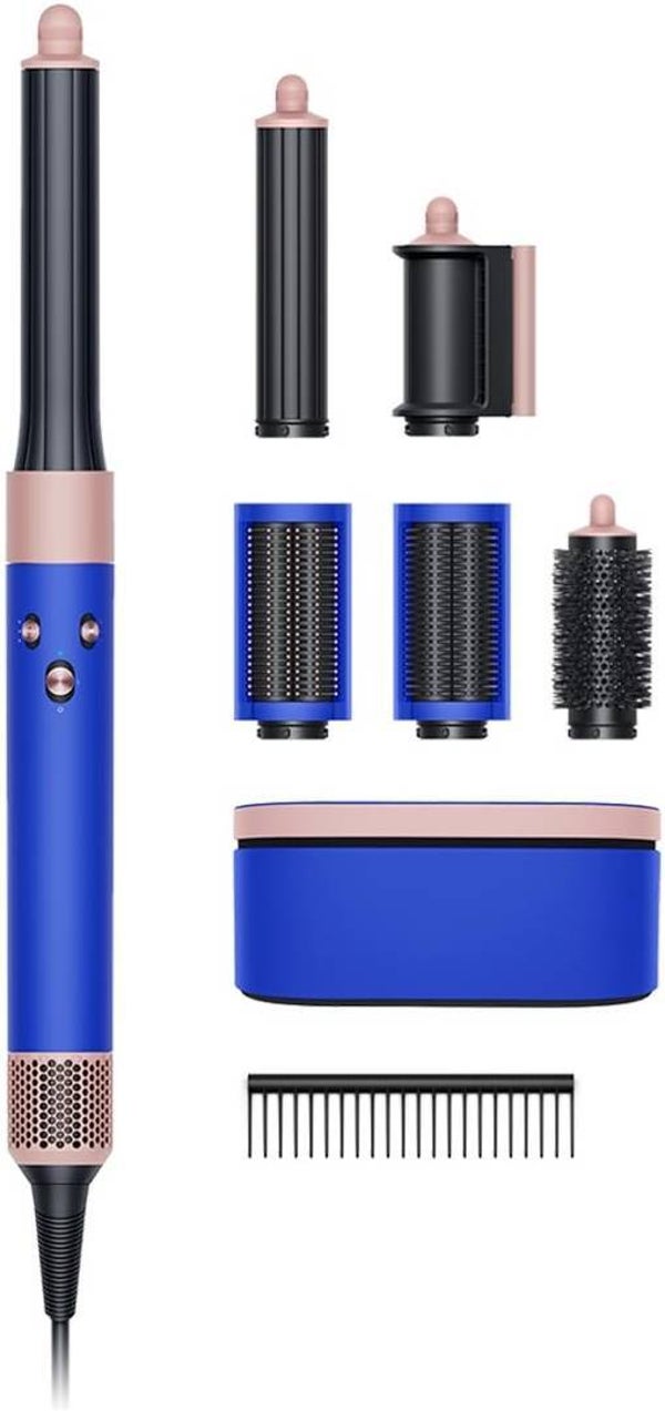 Dyson Airwrap Complete Blue Pink