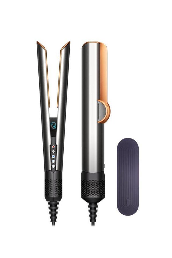 Dyson Airstrait Silver