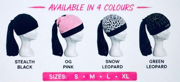 Hairlock Pro Grappling Caps