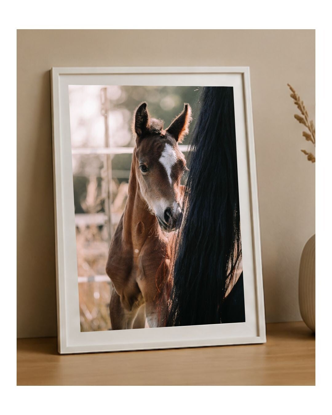 Impression photo personnalisée - A4 (21x29,7 cm)
