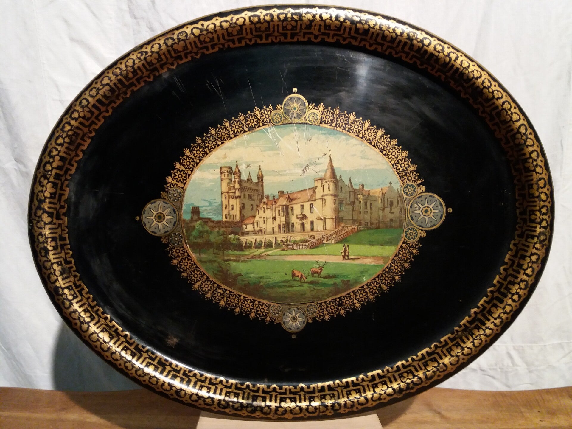 PLATEAU ANCIEN "NAPOLEON III"