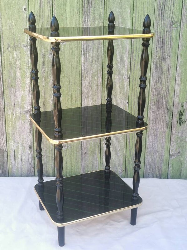 ETAGERE VINTAGE A 3 PLATEAUX