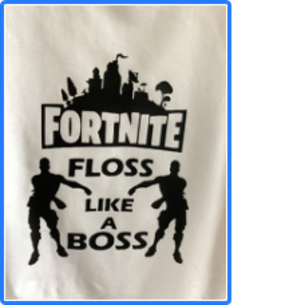 Fortnite Floss Like A Boss