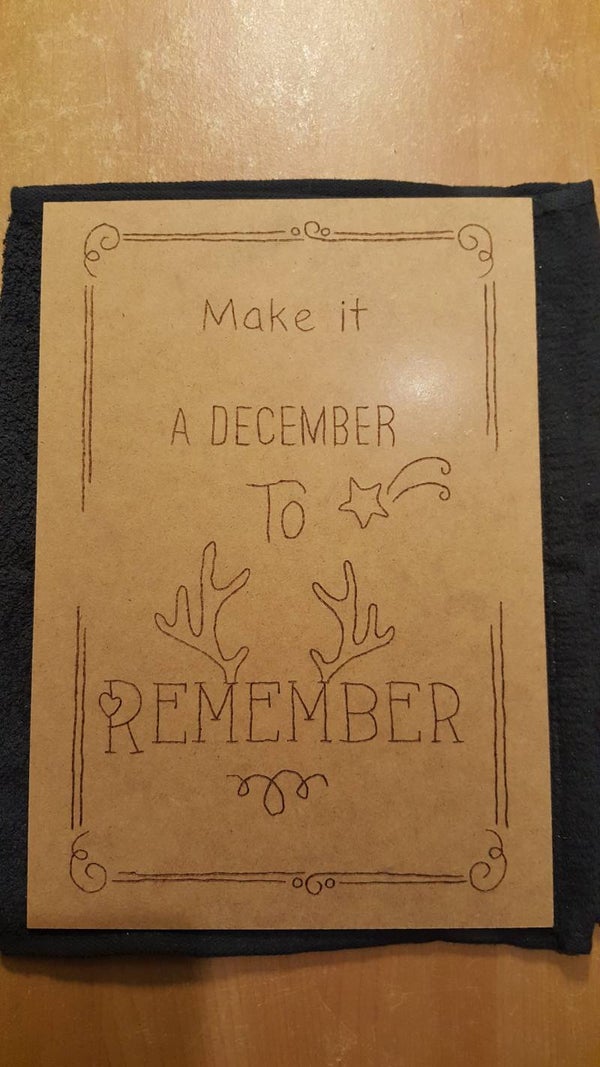 Bord December