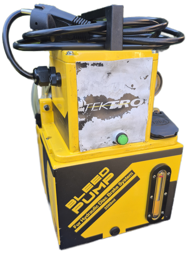 TEKTRO Ontluchtingspomp