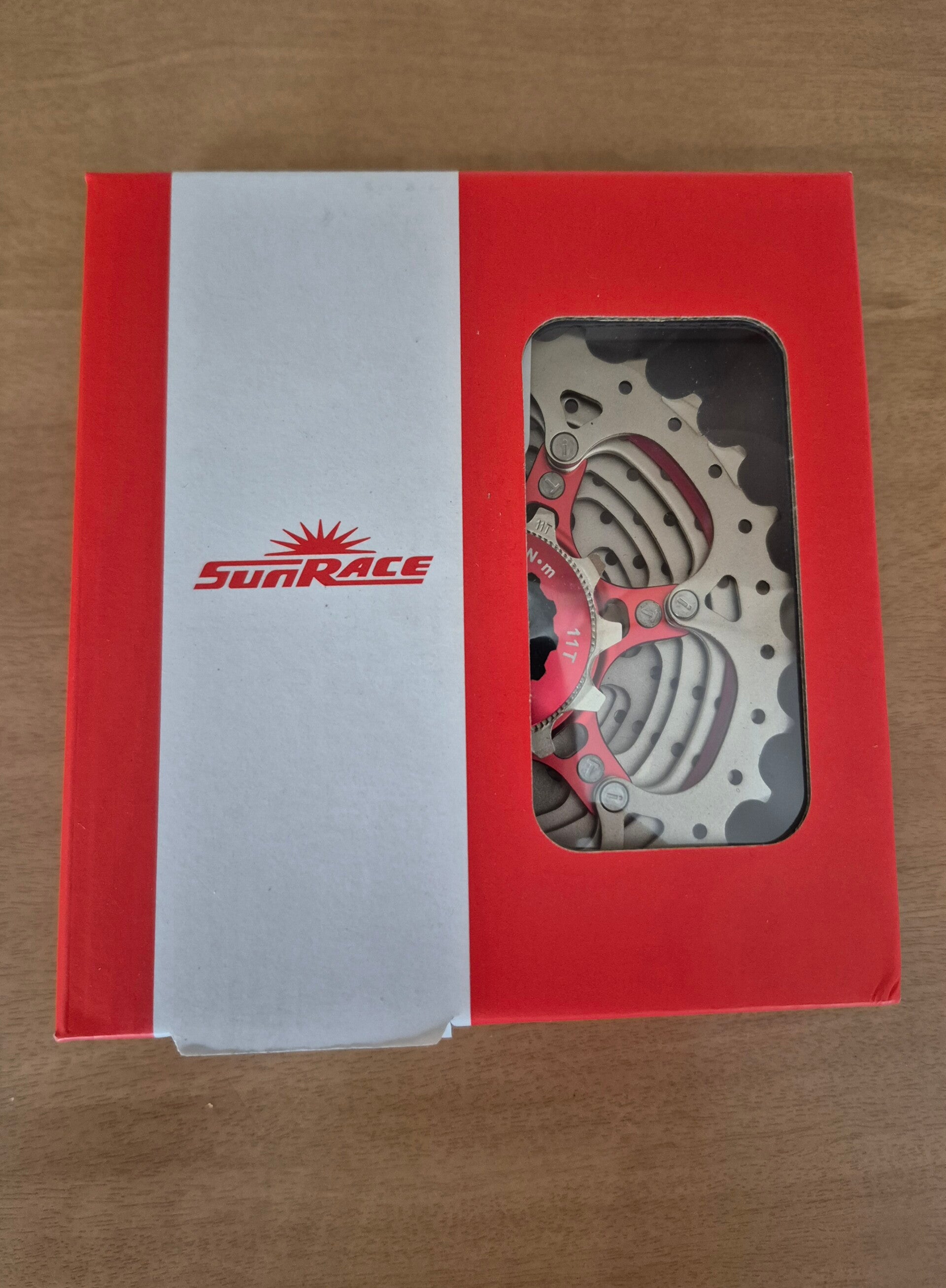 SunRace cassette 11speed 11-28T