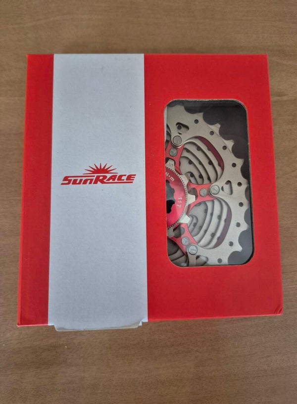 SunRace cassette 11speed 11-28T