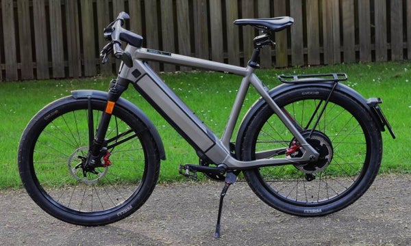 STROMER ST5 maat XL (graphite grey)