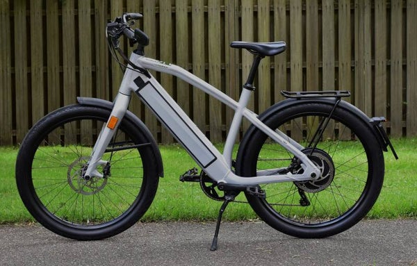 STROMER ST1 maat L (light grey)