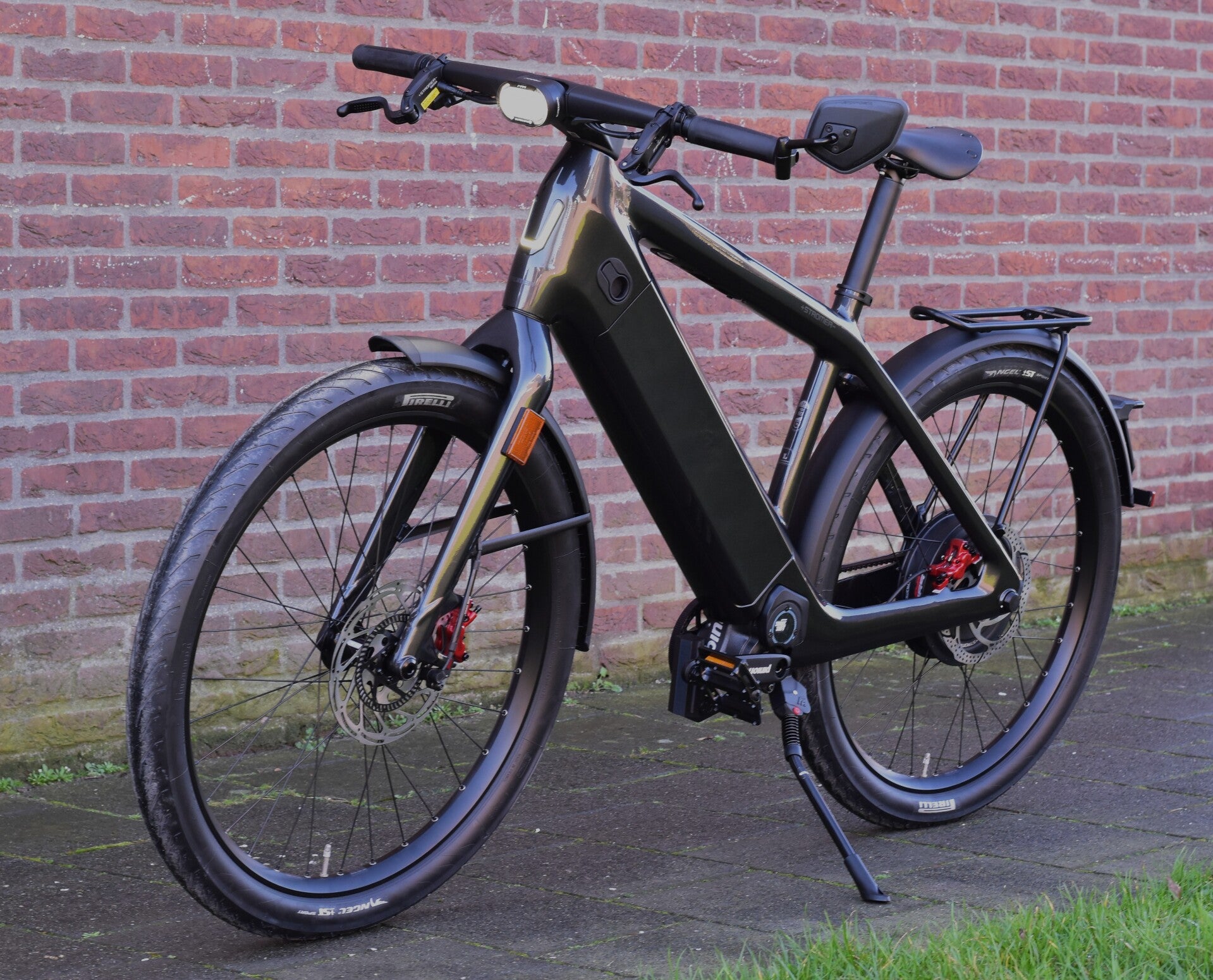 STROMER ST7 maat L