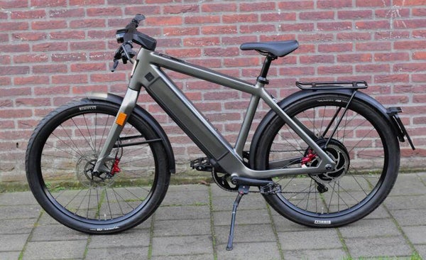 STROMER ST5 maat L (granite grey)
