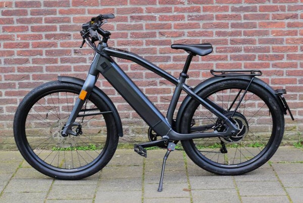 STROMER ST1 maat M (dark grey)
