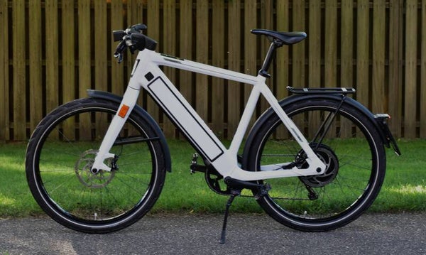 STROMER ST3 maat XL (cool white)