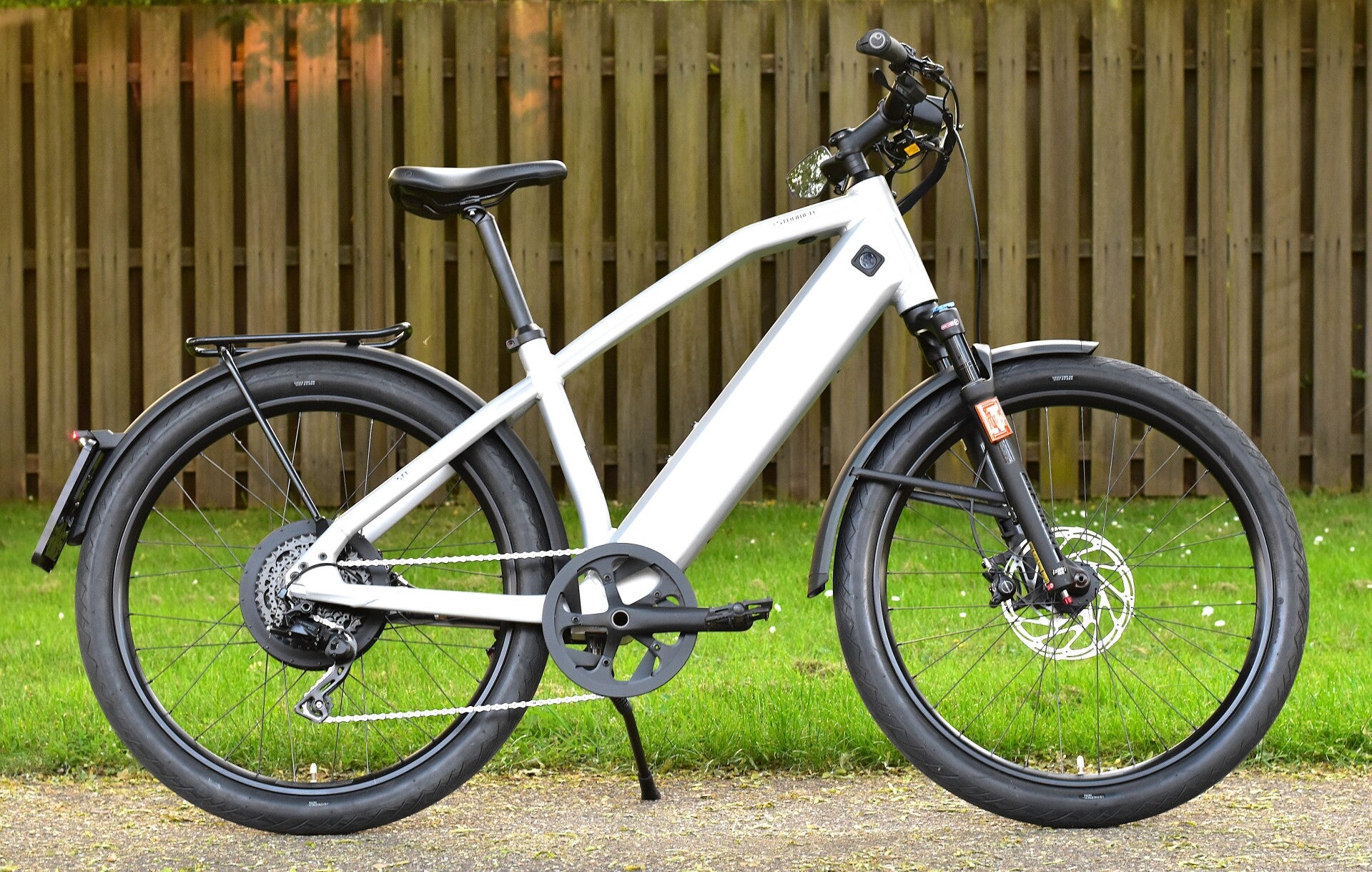 STROMER ST1 maat M (light grey)