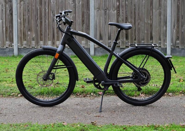 STROMER ST1 maat L (dark grey)