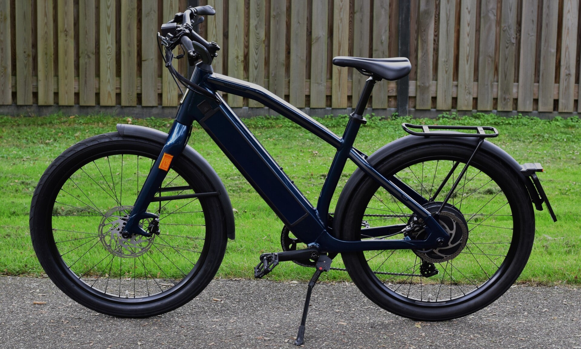 STROMER ST1 maat L (deep petrol)