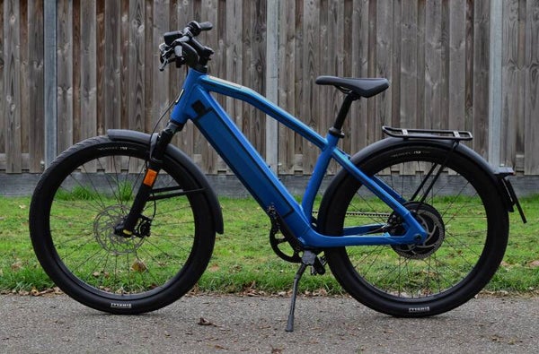 STROMER ST2 maat M (royal blue)
