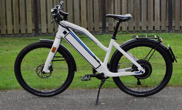 STROMER ST1x maat 17" (wit)