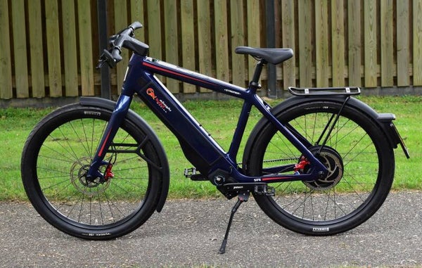 STROMER ST5 maat L (ARBR)
