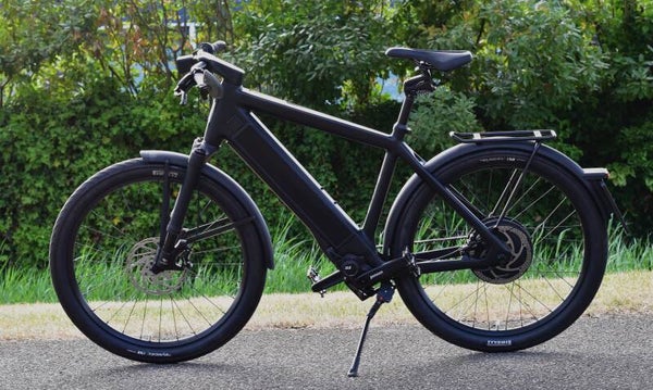 STROMER ST3 maat L (black)