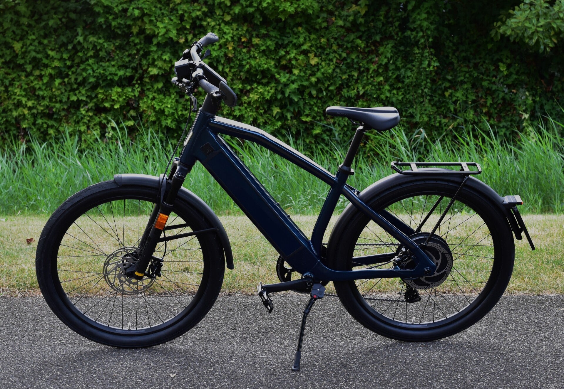 STROMER ST1 maat M (deep petrol)