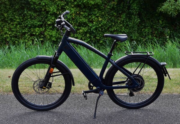STROMER ST1 maat M (deep petrol)