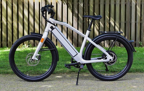 STROMER ST1 maat L (light grey)