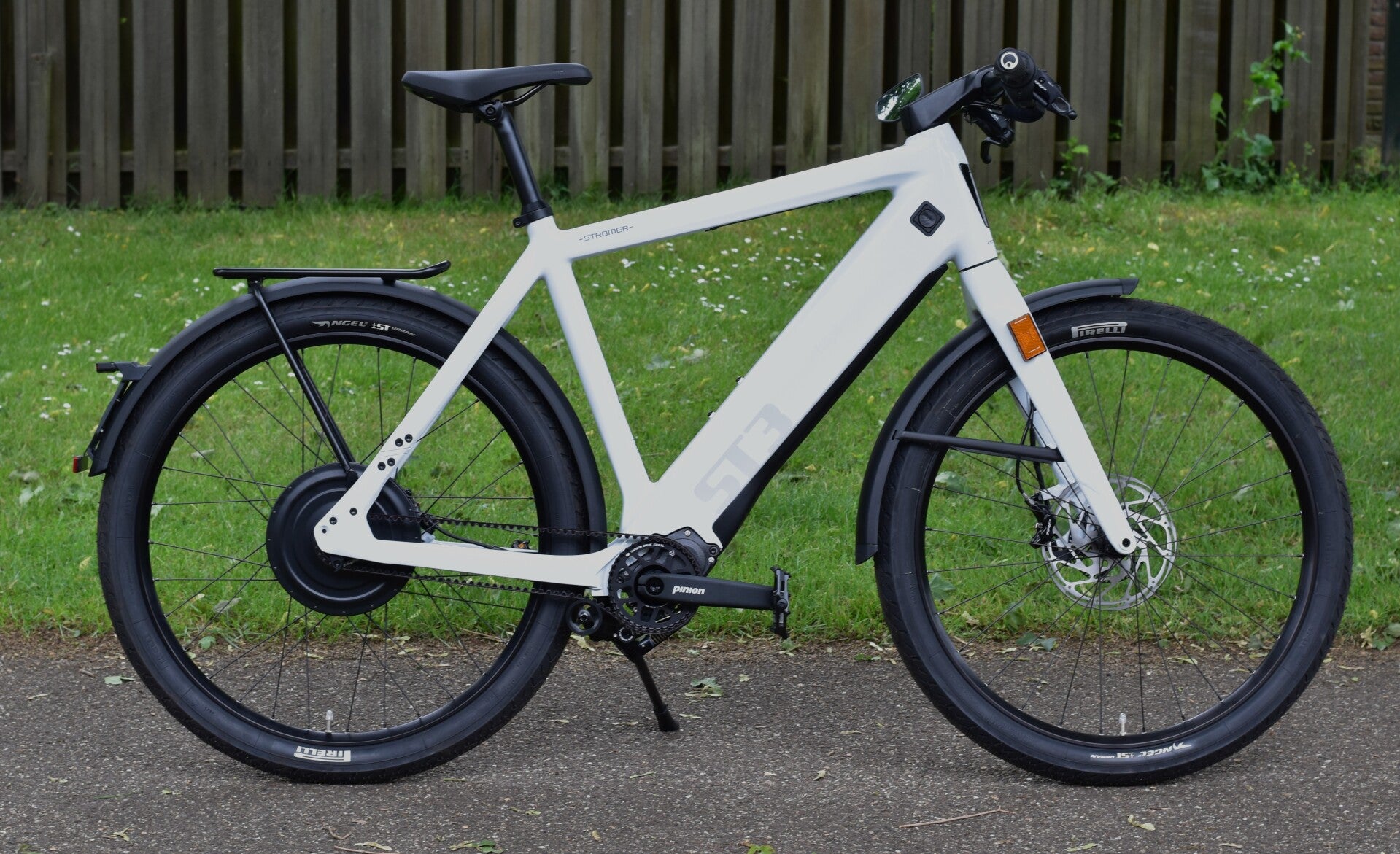 STROMER ST3 maat XL (cool white)