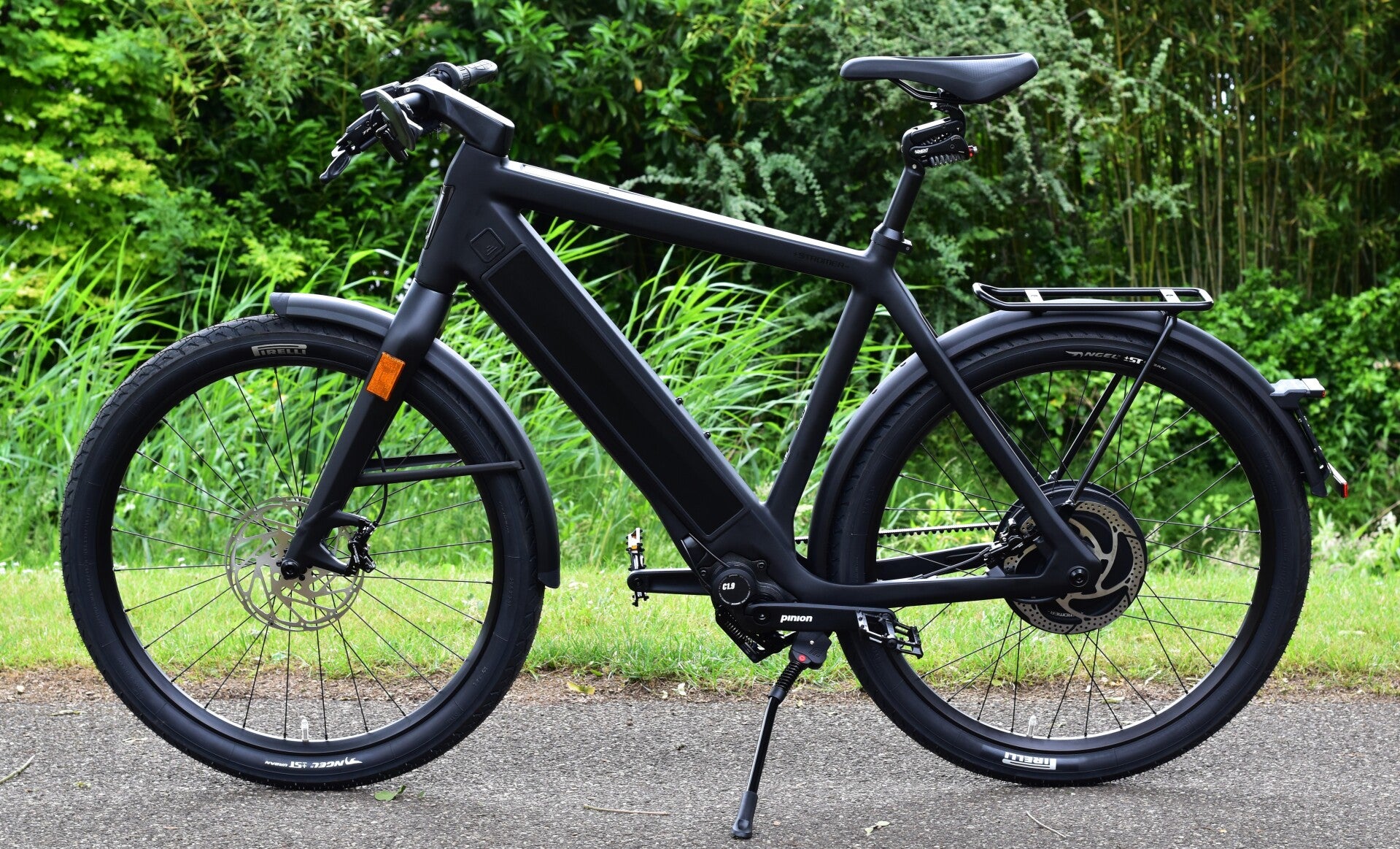 STROMER ST3 maat XL (black)
