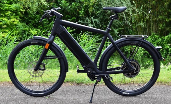STROMER ST3 maat XL (black)