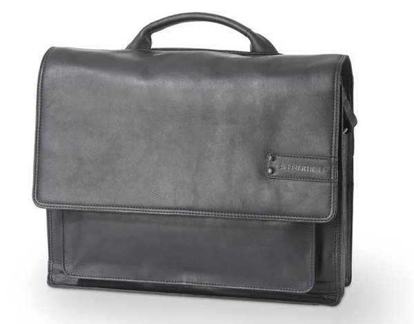 STROMER Bern leather bag