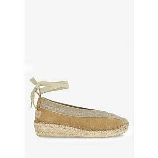 Espadrille Palma Kimono zand van Shabbies Amsterdam