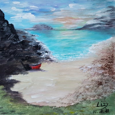 Schots strand