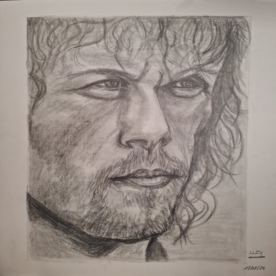Jamie Fraser