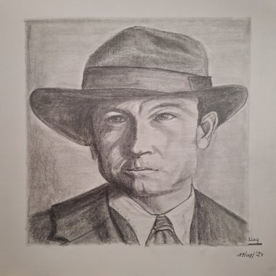Frank Randall