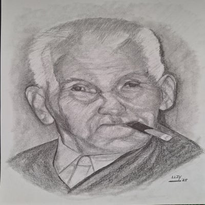 Grootvader Pierre Slegers