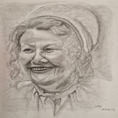 Mrs. Fitz