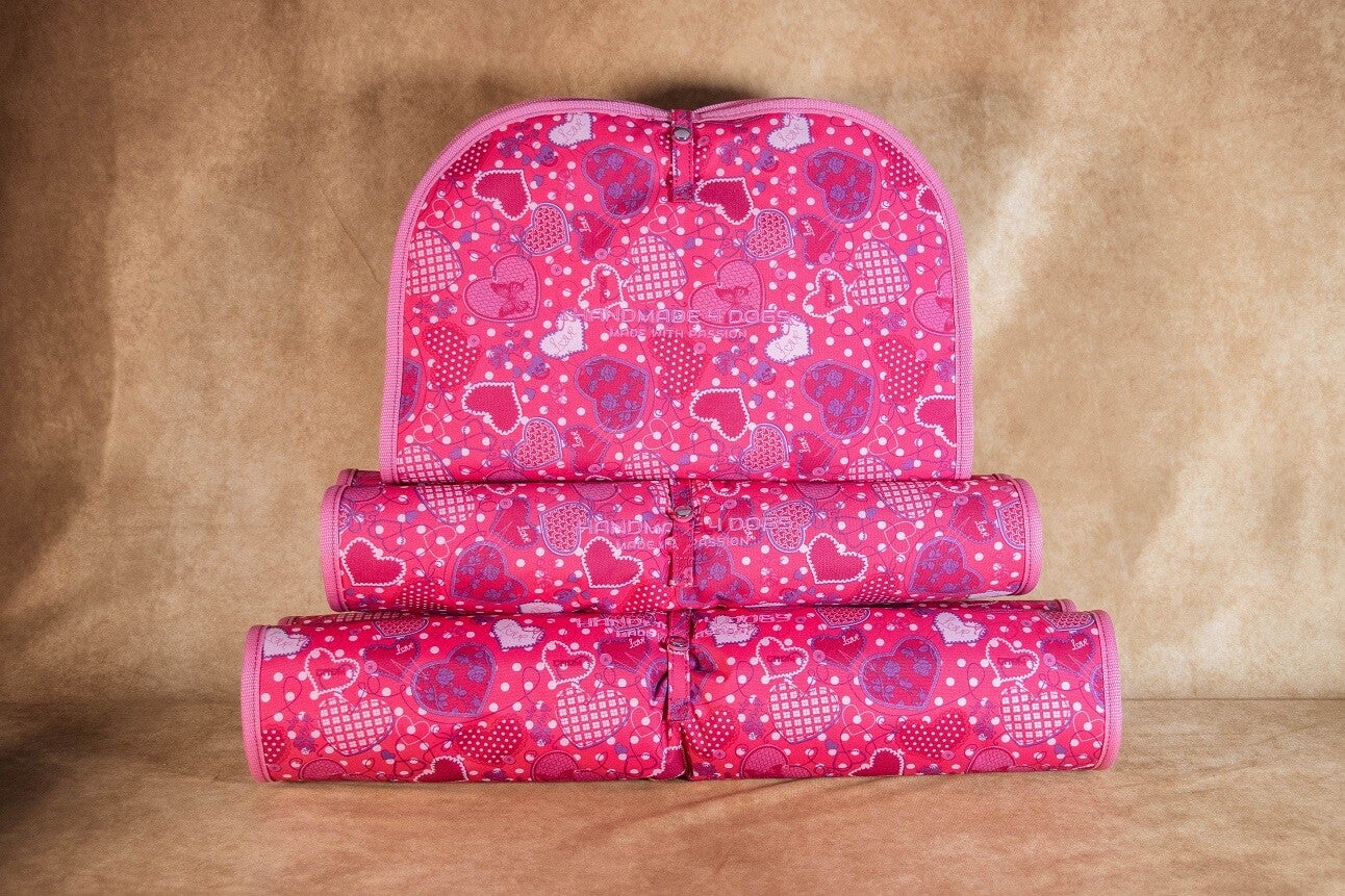DBTG-L Pink Herzdesign