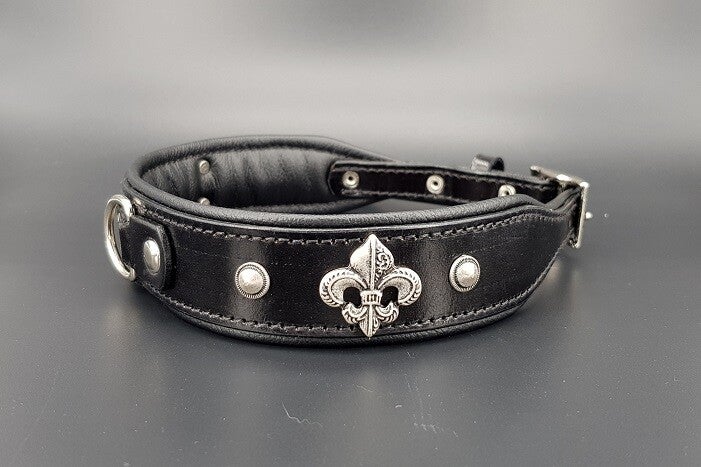 Wilde Hummel "FLEUR DE LYS - ALTSILBER"