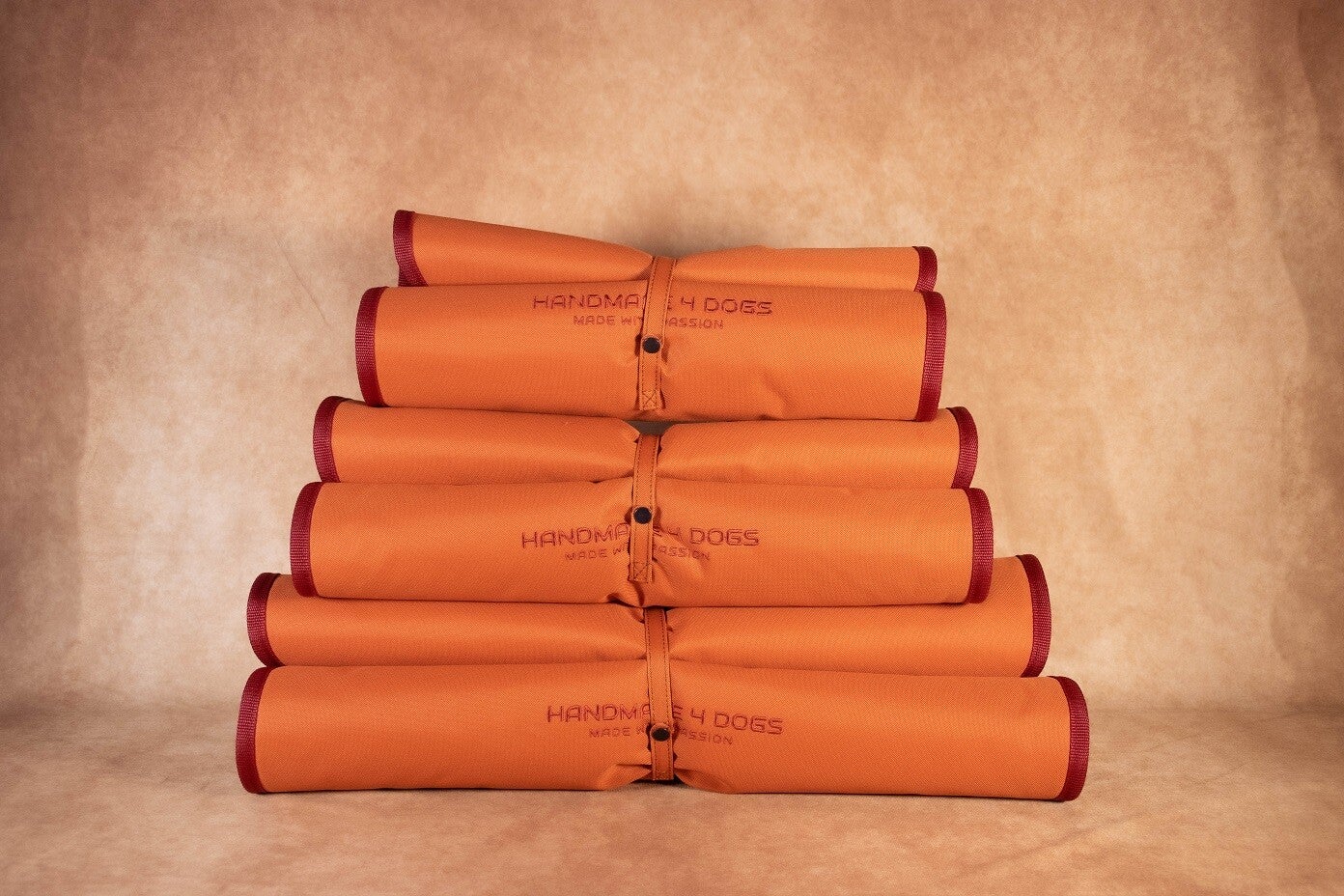 DBTG-L "Orange-bordeaux"