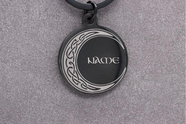 CELTIC MOON - HUNDEMARKE