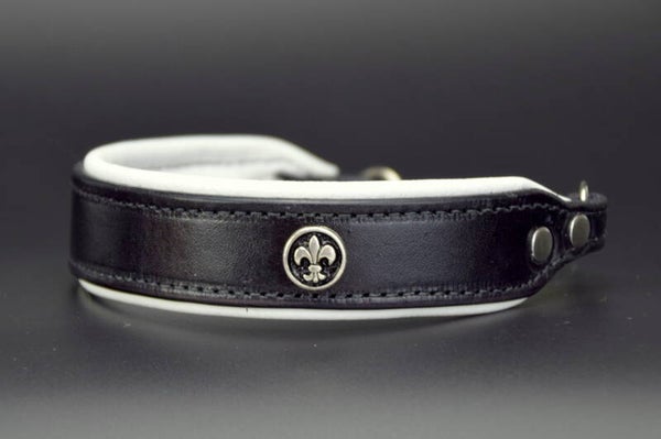 Wilde Hummel "Fleur de Lys - Silber"