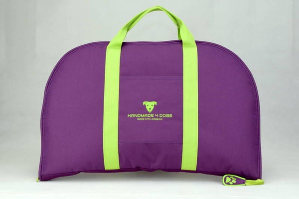 DOG BED TO GO "GNOMY"