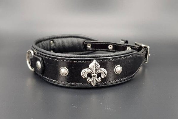 Wilde Hummel "FLEUR DE LYS - ALTSILBER"