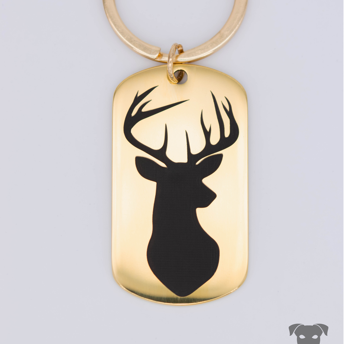 Hirschkopf - Deer