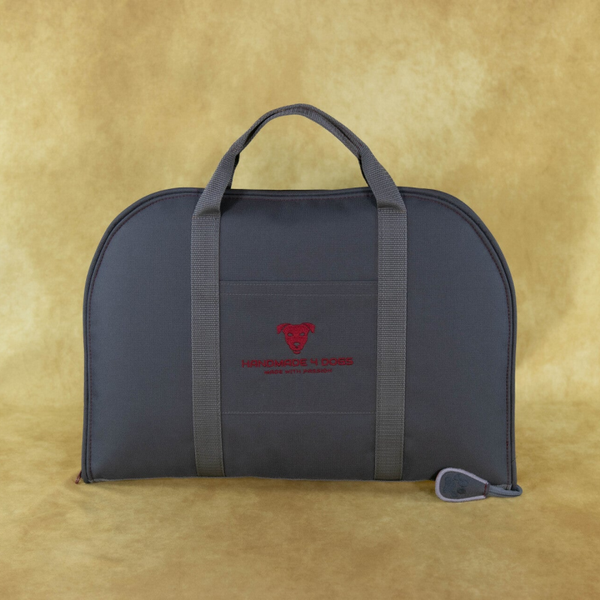 DOG BED TO GO GRAU