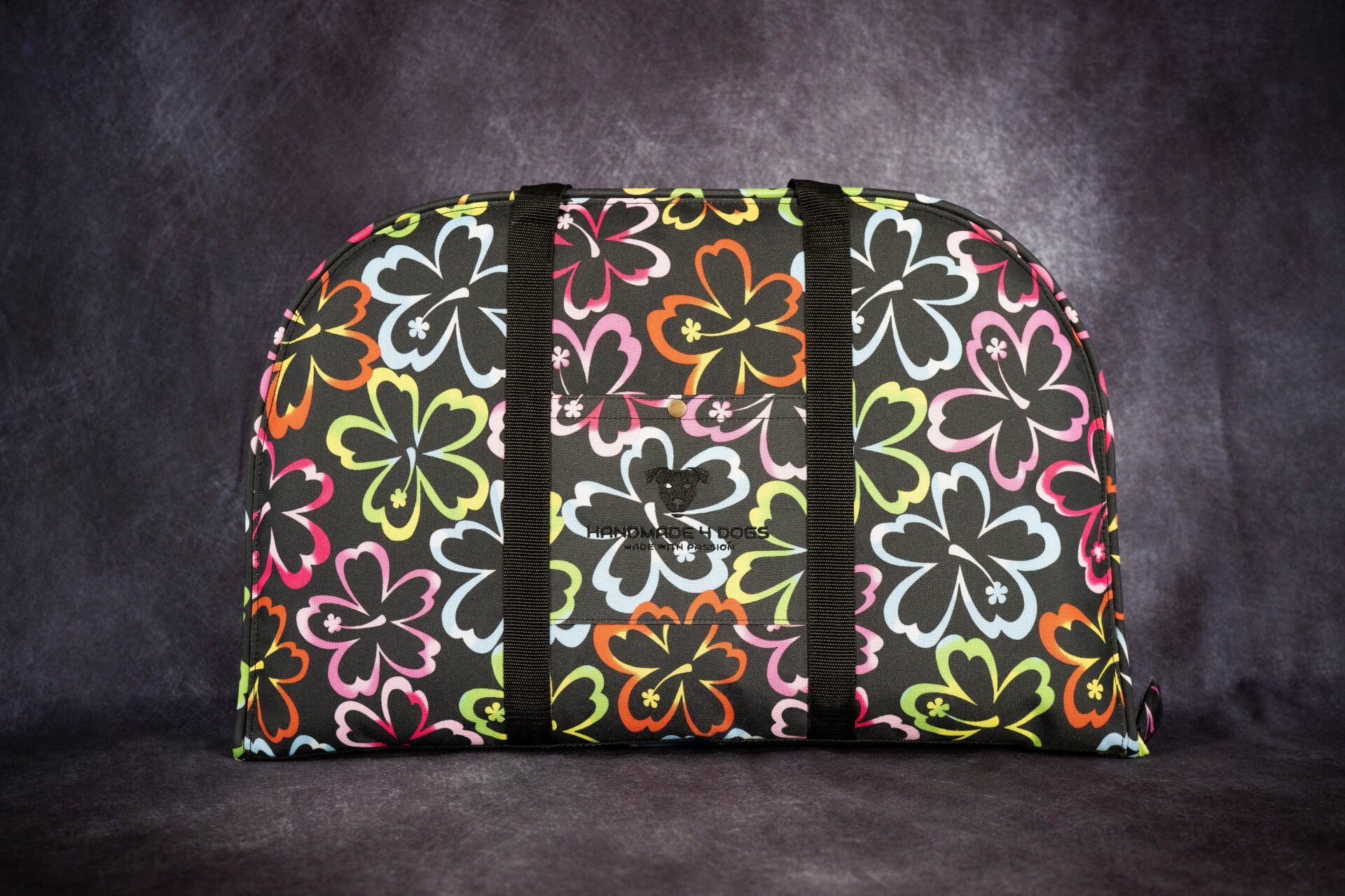 DOG BED TO GO HIBISCUS