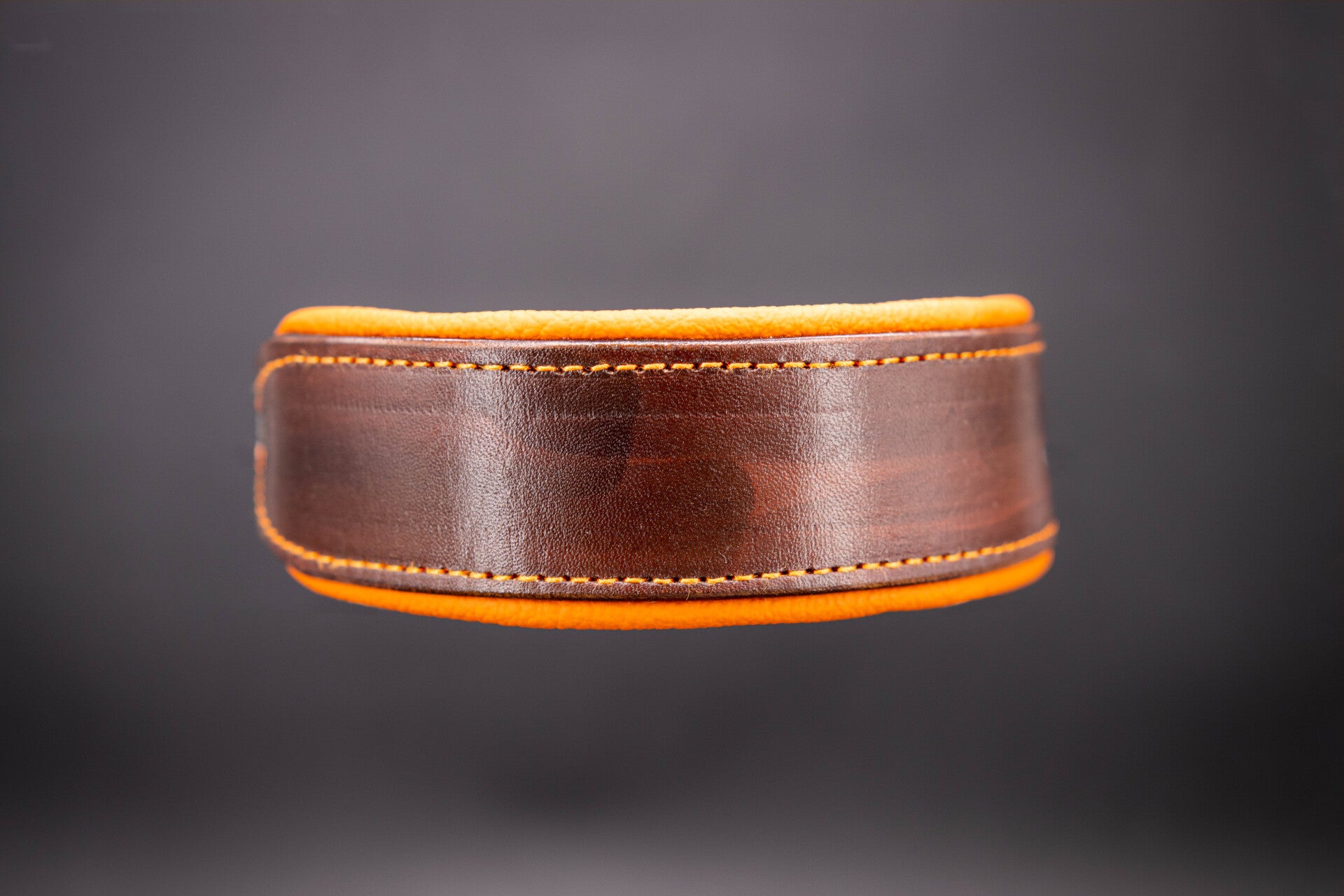 Wilde Hummel "braun-orange"